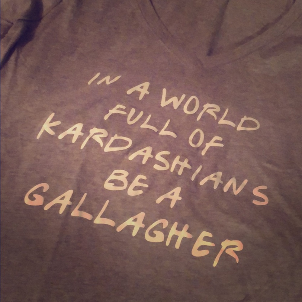 Shameless Fans Graphic T